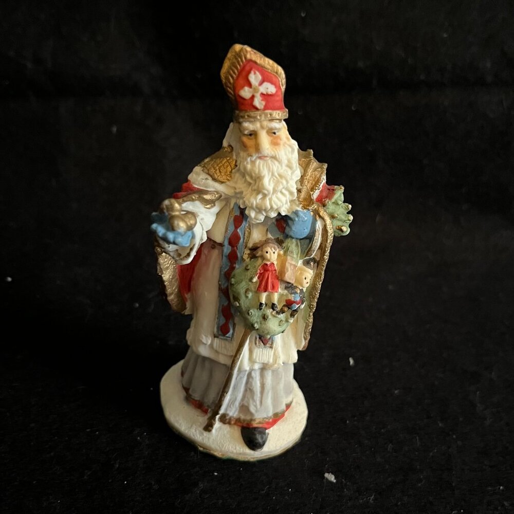 The Netherlands ‘Pinter Klaas’ 1992